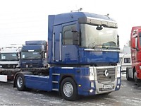 Рено Магнум 480 DXI